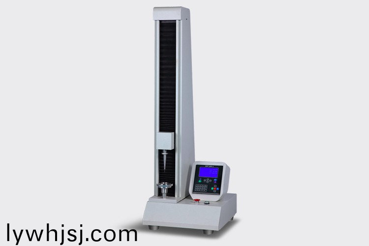 口(kou)罩帶斷裂強(qiáng)(qiang)度測(cè)試(shi)儀GBH-1