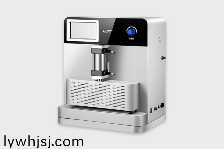 電(dian)子(zi)熱封(feng)試驗儀GBB-A1