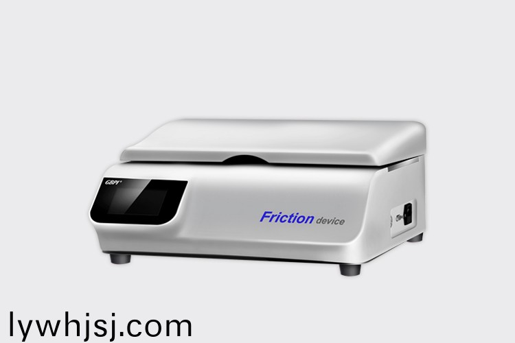 摩擦係(xi)數(shù)測(cè)(ce)定儀(yi)GM-6