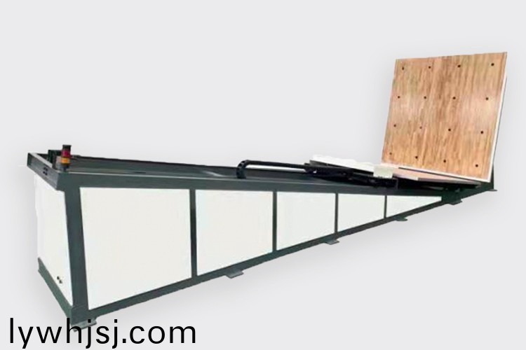 斜麵(mian)衝擊試(shi)驗(yàn)(yan)機(jī)