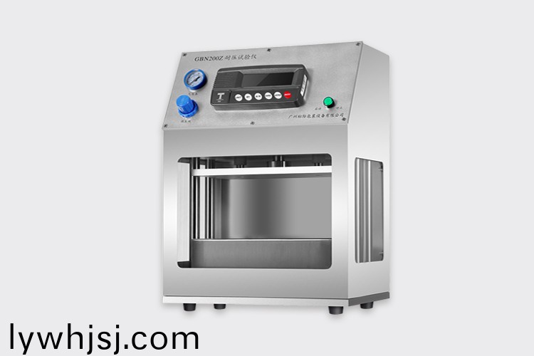 耐壓(ya)試驗(yàn)儀GBN200Z